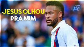 Neymar Jr • Jesus Olhou pra mim • (MC Marks) - História Linda - Lançamento 2020