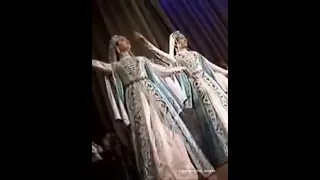 ინგუშური ხალხური ცეკვა / Ингушский народный танец