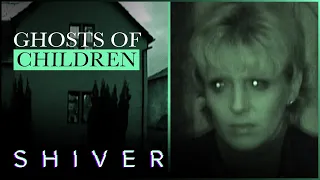 Three Ghosts Of Children Haunt The Team | Most Haunted | Shiver