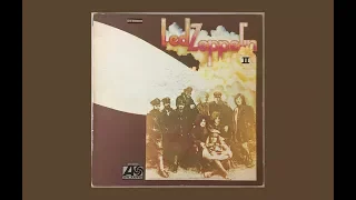 I used Led Zeppelin II as a ‘test’ record for years