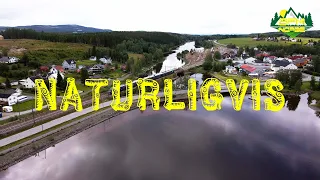 NATURligvis Eina, mer enn ett gammelt jernbaneknutepunkt  Episode 7