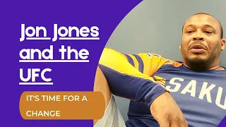 Jon Jones Arrested | Time for a Change