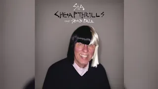 Sia - Cheap Thrills (Ft. Sean Paul) (HQ FLAC)