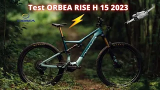 Test nouveauté | Orbea Rise H 15 VTTAE 2023 #20