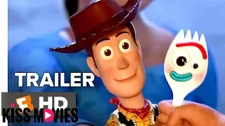 [Kissmovies]Toy Story 4 International Trailer | 'Freedom' | Movieclips Trailers