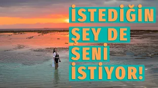 İSTEDİĞİN ŞEY DE SENİ İSTİYOR! #kişiselgelişim #motivasyon