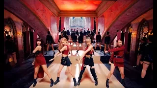 'KILL THIS LOVE' Made Smooth - BLACKPINK 「60 fps + 4K VIDEO」