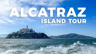 Daily Life as an Alcatraz Inmate | Famous Prison Island Tour