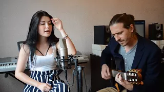 Daria Okhremenko feat Alex Altuhov "Кружит" (MONATIK Cover)