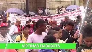 Titulares de Teleantioquia Noticias - miércoles 26 de julio de 2023