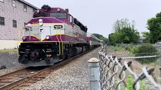 Memorial Weekend Railfanning | 5-24/5-27/24