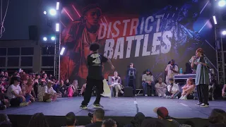 HIP HOP - FINAL -  STE PERES VS RYAN