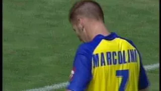 BOLOGNA...CHIEVO BOLOGNA 0-0  2008/09 servizio SKY qualita' HD