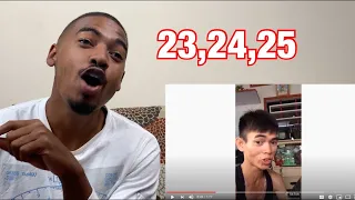 Tiktok Guy Singing Numbers (1-100) | Compilation