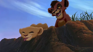 The Lion King: Lions - Skillet