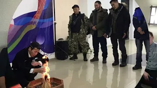 Доҕорбут, талааннаах поэт Василий Рожин сырдык кэриэһигэр🕯