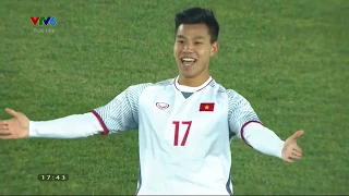 Highlight U23 VIETNAM vs U23 QATAR 2-2 (4 - 3 Pen)|Semi-final AFC Championship 2018