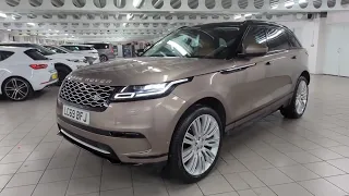 Range Rover Velar LC69 BFJ