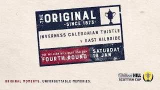 Inverness Caledonian Thistle 4-0 East Kilbride | William Hill Scottish Cup 2018-19 – Fourth Round