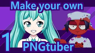 Make your own PNGtuber | Part 1: Software