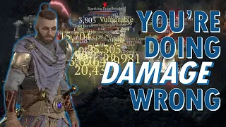 Stop Wasting Stats! Max Damage, Build Better - How Stats Work | Diablo IV |