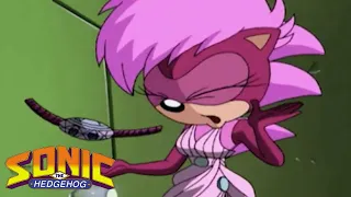 O preço da liberdade | Compilação Sonic Underground para crianças