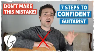 7 Steps ANYONE Can Do To Learn Guitar Faster
