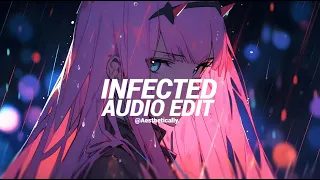 Sickick - infected (Audio Edit)