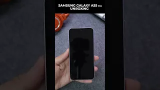 Samsung Galaxy A55 5G Unboxing - Awesome Lilac #SamsungGalaxyA55 #SamsungGalaxyA35 #TheIdealMobile