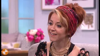 Lindsey Stirling Interview 09-01-2016 Lorraine