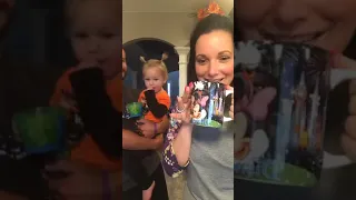 23-10-2017 - Shanann Watts Facebook Video