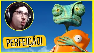 RANGO É UM CLÁSSICO CULT das ANIMAÇÕES?