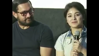 Aamir Khan Interview : Talks About Dangal, Personal Life, Zaira Wasim, Secret Superstar |HD