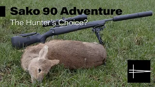 Sako 90 Adventure - The Hunters Choice for 2024?