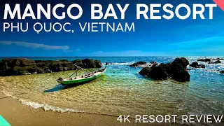 Mango Bay Resort, Phu Quoc【4K】IDEAL ECO Resort Review