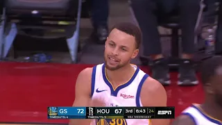 Golden State Warriors vs Houston Rockets | March 13, 2019