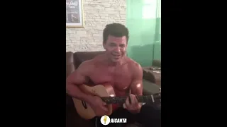 Eduardo Costa - Vai viver a sua vida - voz e violão - AiCanta!