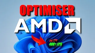 🔧PARAMÉTRER le Panneau de Configuration AMD (GAGNER et STABILISER ses FPS ) Réglages Radeon Software