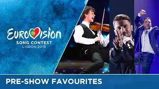 Can you predict the winner of the Eurovision Song Contest?