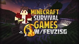 Minecraft : Survival Games # Bölüm 3 # ^^ You Wın GG ^^