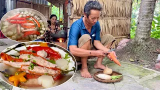 Cuộc Sống Yên Bình Nơi Miền Quê - Peaceful Life In The Countryside | KBMQ T213