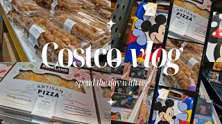 COSTCO VLOG & HAUL! 🏡 our 1st visit! • appliances, home, books, food & everything we bought 🛒