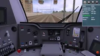 trainz 2009 voyage 1er partie