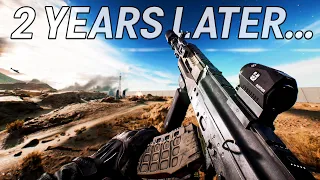 BATTLEFIELD 2042... 2 Years Later, it's FUN Now?!