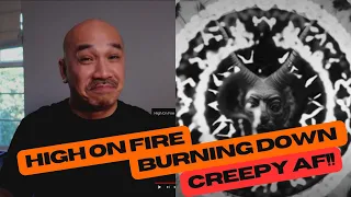 High on Fire - Burning Down: Review & Reaction