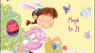 Ch.4”Sit Tight or Hang Loose?”🐰in Amelia Bedelia Hops To It