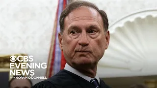 Alito says he will not recuse himself from Jan. 6 cases despite flag controversy