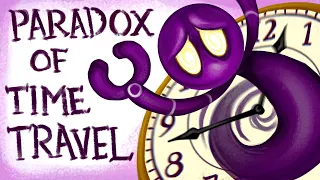 The Paradox of Time Travel Paradoxes