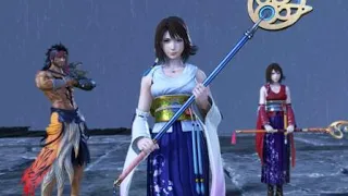 Final Fantasy Dissidia NT Yuna Online Match #1