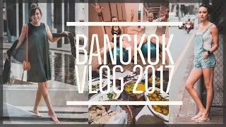 VLOG Bangkok - Daniel fordert mich heraus! - Wer kann länger? - Wir essen an der Straße